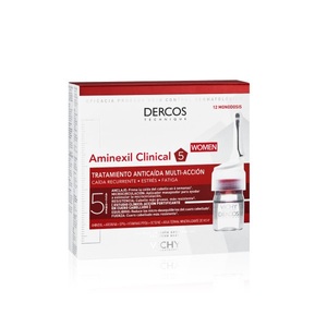 L'Oreal Deutschland GmbH - Vichy, L'Oreal Deutschland GmbH - Vichy Vichy Dercos Aminexil Clinical 5 Frauen, Vichy Dercos Aminexil Clinical 5