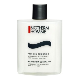 Biotherm_(HOLD), Biotherm_(HOLD) Biotherm Anti-Feu Du Rasoir After Shave 100ml, Biotherm Homme After Shave Lotion 100 ml
