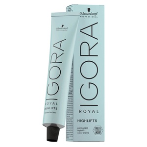 Schwarzkopf Prof., Schwarzkopf Prof. Igora Royal Highlifts 12-4 Spezialblond Beige 60ml, Schwarzkopf Professional IGORA ROYAL Highlifts Permanente