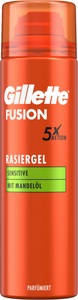Gillette, Gillette Fusion5 Sensitive Rasiergel (200 ml), Gillette Fusion5 Sensitive Rasiergel (200ml)