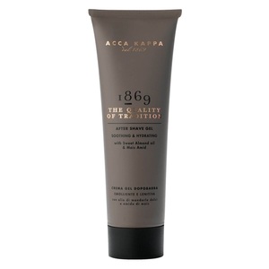 Acca Kappa, After Shave Gel, ACCA KAPPA 1869 After Shave Gel (125ml)
