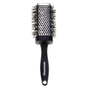 Denman, Denman - Squargonomics Brush DSQ5, Denman DSQ5S Squargonomic 53 mm, silber