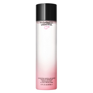 MAC Cosmetics, Lightful C³ Hydrating Micellar Water Makeup Remover Damen 200ml, M?A?C Lightful C³ Hydrating Micellar Water Makeup Remover 200ml Damen