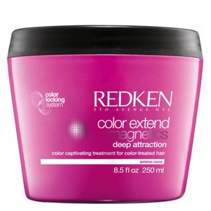 Redken, Redken Haarmaske 250ml, Redken Color Extend Magnetics Color Extend Magnetics Deep Attraction 250ml