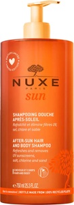Nuxe Sun - Shampooing Douche Après-Soleil
