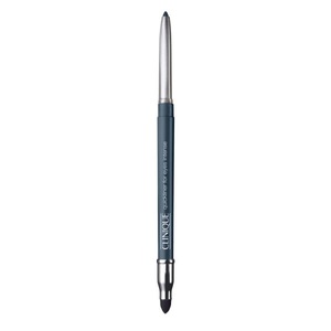 Clinique, Clinique Quickliner For Eyes Intense - Intense Midnight, Clinique Quickliner For Eyes Intense - Intense Midnight