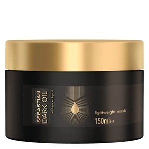 Sebastian, Dark Oil - Mask, Sebastian Dark Oil Mask 500 ml