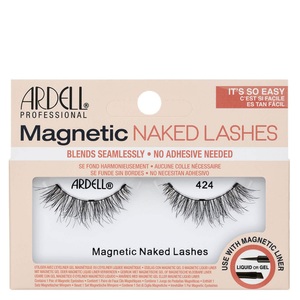 Ardell, Ardell Magnetic - Lashes Naked Lashes 424, Ardell Magnetic - Naked Lash 424