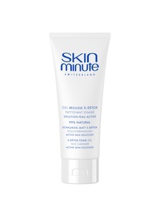 skinminute, skinminute - S-Détox Matt Gesichtsreinigung, skinminute - S-Détox Matt Gesichtsreinigung