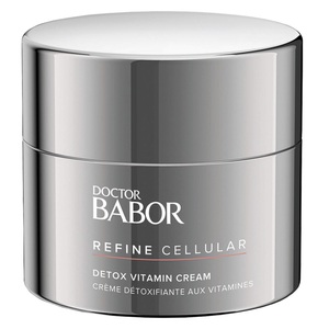 Babor, Detox Vitamin Cream, BABOR DOCTOR BABOR BABOR DOCTOR BABOR Detox Vitamin Cream gesichtscreme 50.0 ml