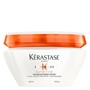 Kérastase, Kérastase Nutritive Kérastase Nutritive Masqueintense Riche haarmaske 200.0 ml, Kérastase Nutritive Masquintense Riche