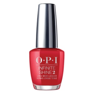 OPI, OPI Infinite Shine Color So Hot it Berns 15ml, OPI Infinite Shine Color So Hot it Berns 15ml