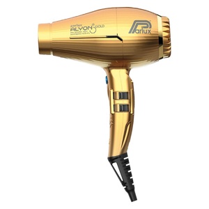 Parlux, Parlux - Alyon Ionic Gold, Parlux Haartrockner Alyon Ionic, gold