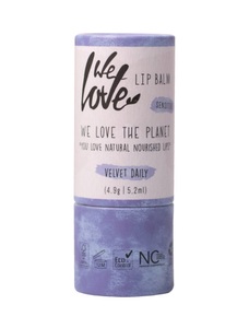 BIOVERA GMBH, We Love Lipbalm Velvet Daily, We Love Lipbalm Velvet Daily