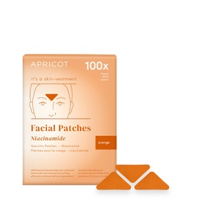 APRICOT, Apricot Facial Patches Niacinamide, Apricot Facial Patches Niacinamide
