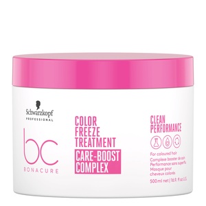 BC Color Freeze - Color Freeze Treatment Care-Boost Complex