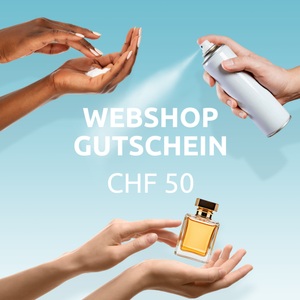 PerfectHair.ch, Gutschein - Im Wert von CHF 50, Gutschein - Geschenkkarte - Online-Shop CHF 50