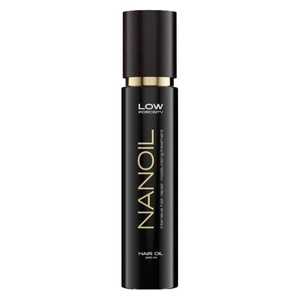 Nanolash, Nanoil - Low Porosity Hair Oil, Nanoil Haaröl Low Porosity 100ml