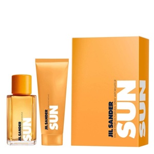Jil Sander, Jil Sander Sun - Woman Eau de Parfum Set, JIL SANDER Duft-Set »Super Sun edp Set«