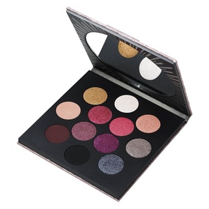 MAC Cosmetics, MAC Cosmetics Rocket To Fame Eye Shadow X 12 Palette Damen, M.A.C Rocket To Fame Eye Shadow Multi