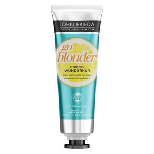 John Frieda, John Frieda Sheer Blonde Go Blonder Zitronen Wunderkur 100ml, John Frieda Sheer Blonde Go Blonder Zitronen Wunderkur 100ml