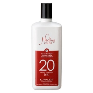 L'Anza, Healing Color - Cream Developer 20 Vol. 6%, L'ANZA Cream Developer 20 Vol. 6% 900ml