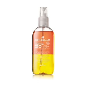 Sensolar, SENSOLAR Sonnenschutz ohne Emulgatoren LSF 50 (50 ml), Sensolar Sonnenspray ohne Emulgator LSF 50 50 ml