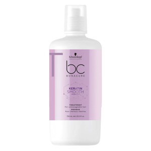 Schwarzkopf Professional, Schwarzkopf Professional Bc kératine lisse parfait Tratamiento Masc..., Schwarzkopf Prof. BC Bonacure Keratin Smooth Perfect Treatment 750ml