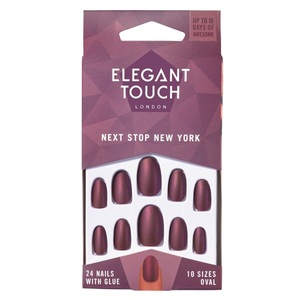 Elegant Touch, Elegant Touch Colour Nails - Next Stop New York, Elegant Touch Colour Nails - Next Stop New York