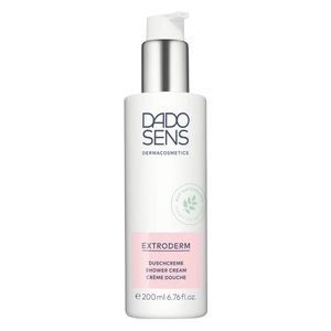 DADO SENS Dermacosmetics, DADO SENS Dermacosmetics Duschcreme Duschgel 200ml, Dado Sens Extroderm Duschcreme