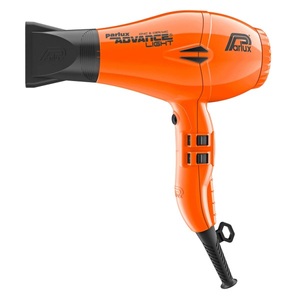 Parlux, Parlux Advance Light Ionic & Ceramic orange, Parlux Advance Light Ionic & Ceramic orange