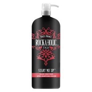 TIGI, TIGI Start Me Up Colour Conditioner 355ml, Bed Head Rockaholic - Start Me Up Colour Conditioner