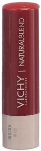 Vichy, VICHY Naturalblend Lippenbalsam rot (4 g), Vichy Naturalblend Getönter Lippenbalsam natürlichen Ursprungs - Rot