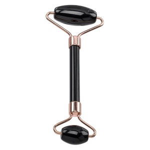 Zoë ayla, Zoë Alya - Extravagant Facial Black Obsidian Roller, 