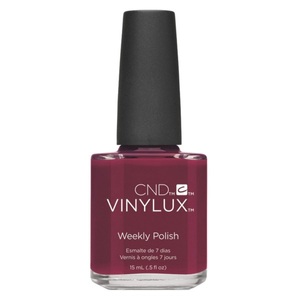 CND, CND Vinylux Rouge Rite 15ml, CND VINYLUX Long Wear Polish 1ST