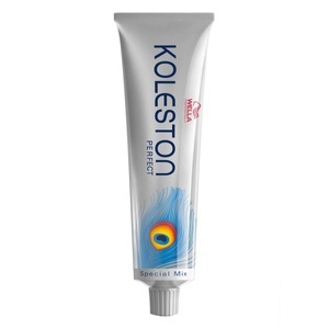 Wella Professionals, Wella Professionals Color Kolestone Perfect ME+ Special Mix 0/28 matt-blau 60ml, Wella Koleston Perfect Me+ Pure Naturals Haarfarbe 60 ml Special Mix Haarfarbe: 0/28 matt-blau