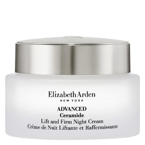 Elizabeth Arden, Elizabeth Arden Ceramide Lift & Firm Night Cream, Elizabeth Arden Advanced Ceramide Lift and Firm Night Cream