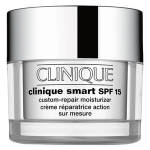 Clinique, Clinique Smart Custom Moisturizer SPF 15 50ml (1.7oz) Very Dry To Dry, 