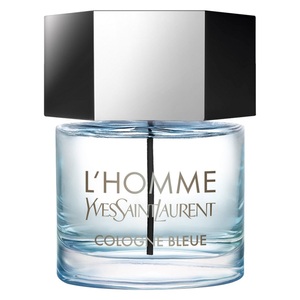 Yves Saint Laurent, L’homme Bleue by Yves Saint Laurent Eau de Toilette Spray 60 ml