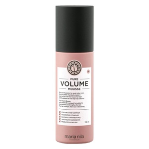 Pure, Pure Maria Nila Style & Finish Pure Volume Mousse 150 ml, Maria Nila Pure Volume Mousse - 150ml