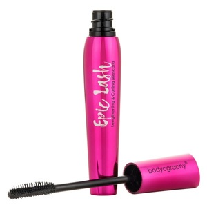 Bodyography, Bodyography Mascara Epic Lash Lngthnng & Crlng, Bodyography Epic Lash Lngthnng & Crlng Mascara