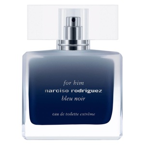 Narciso Rodriguez, Narciso - For Him Bleu Noir Eau de Toilette Extrême, Narciso Rodriguez For Him Bleu Noir Eau De Toilette Extrême 50ml