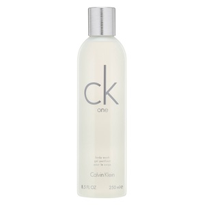 Calvin Klein, Calvin Klein One Body Wash 250ml, Calvin Klein CK ONE Body Wash (250ml)
