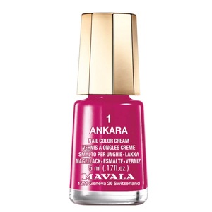 Mavala, Mini Color's - ANKARA 1, Mavala Nagellack 01 Ankara (5ml)
