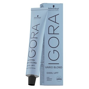 Schwarzkopf, Schwarzkopf Professional Igora Vario Blond Cool Lift 60ml (2oz), Schwarzkopf Professional Vario Blond Cool Lift Additiv Für Kühle Nuancierung - 60ml