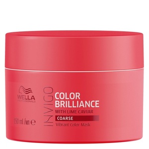 Wella Professionals, Wella Professionals Invigo Color Brilliance Mask Coarse Hair 500 m..., Wella Invigo Maske Coarse 500ml