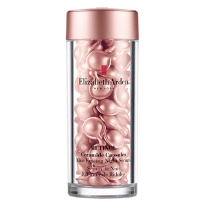 Elizabeth Arden, Elizabeth Arden Ceramide 60 Stück Ampullen Serum 1.0 st, Elizabeth Arden Ceramide Elizabeth Arden Ceramide Retinol Line Erasing Night Serum antiaging_serum 60.0 pieces