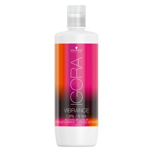 Schwarzkopf Prof., Schwarzkopf Prof. Igora Vibrance Activator Creme-Lotion 1,9% 1000ml, Schwarzkopf Professional Igora Vibrance Entwickler Activator Creme Lotion - 1,9% - 1000ml