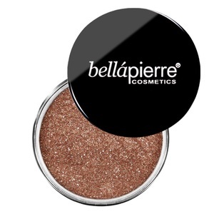 BellaPierre Cosmetics, Bellapierre Cosmetics Ombretto Minerale - SP070 Cacao (Sparkly Mid ..., bellapierre Eyes - Shimmer Powders Cocoa