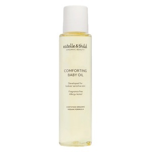 Estelle&Thild, Estelle&Thild Care - Comforting Baby Oil, Estelle&Thild Care - Comforting Baby Oil
